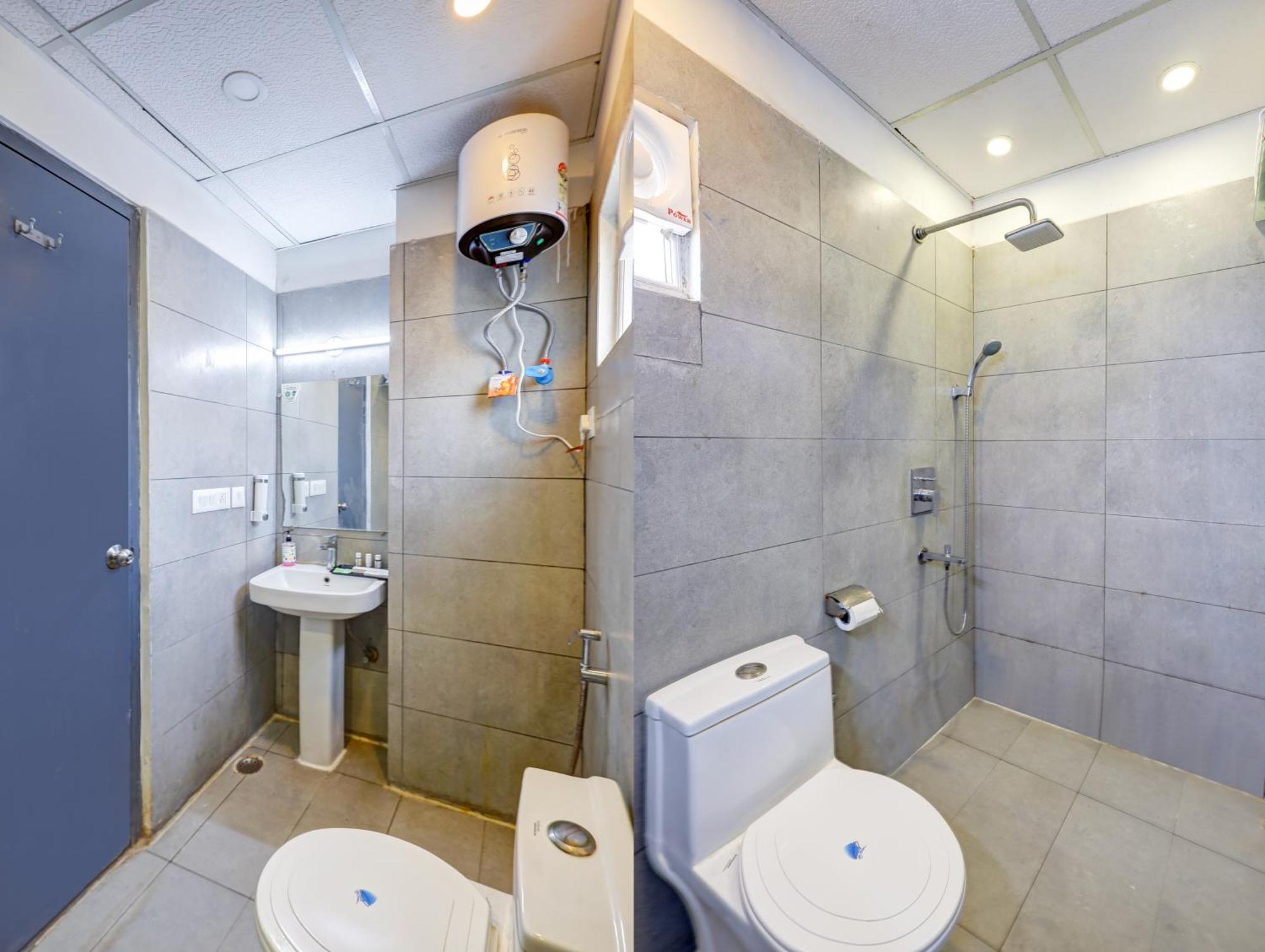 Hotel Red York By Byob Hotels نويدا المظهر الخارجي الصورة